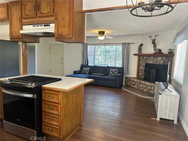 2223 Bernina, Pine Mountain Club, California 93222