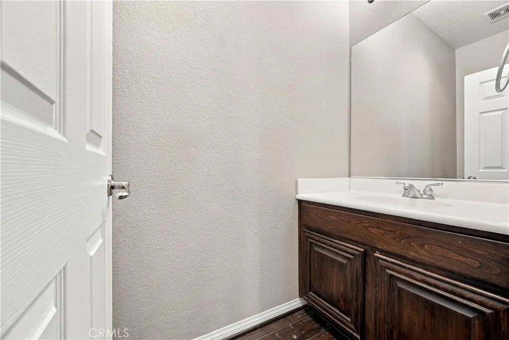 Downstairs Half Bathroom