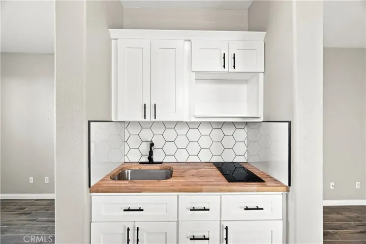 Guest Suite Kitchenette