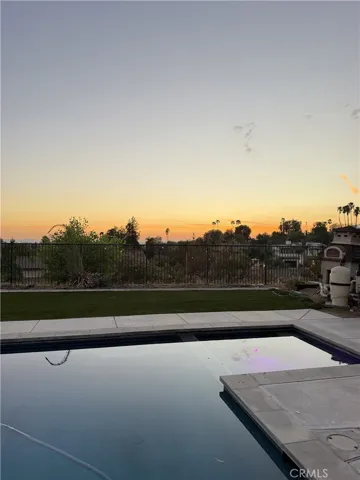 Sunset View with Pool