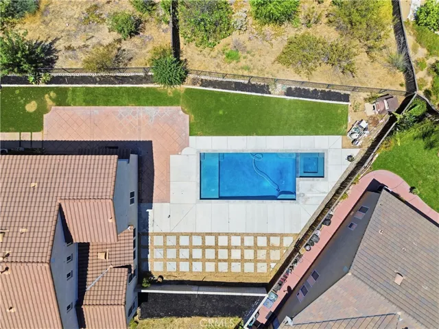 Top Aerial View
