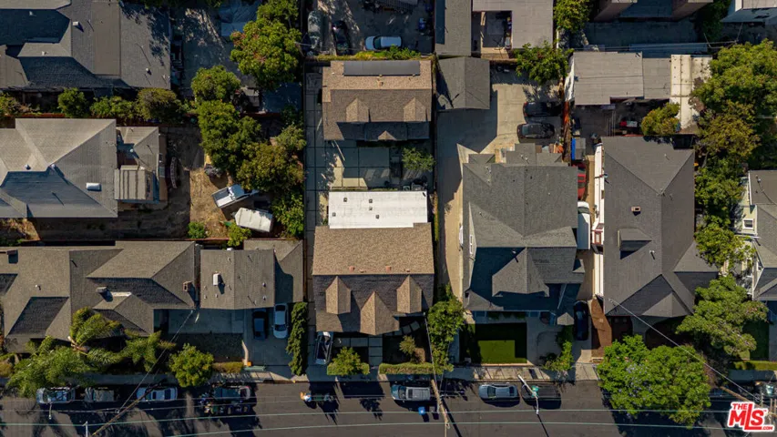 2127 Portland Street, Los Angeles, California 90007