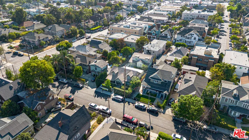 2127 Portland Street, Los Angeles, California 90007