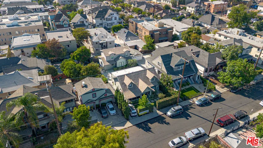2127 Portland Street, Los Angeles, California 90007