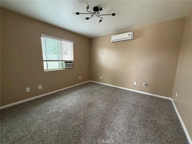 Bedroom from door