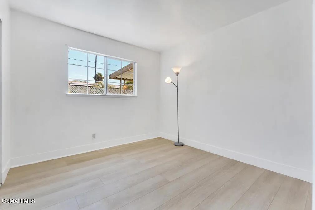 Secondary Bedroom