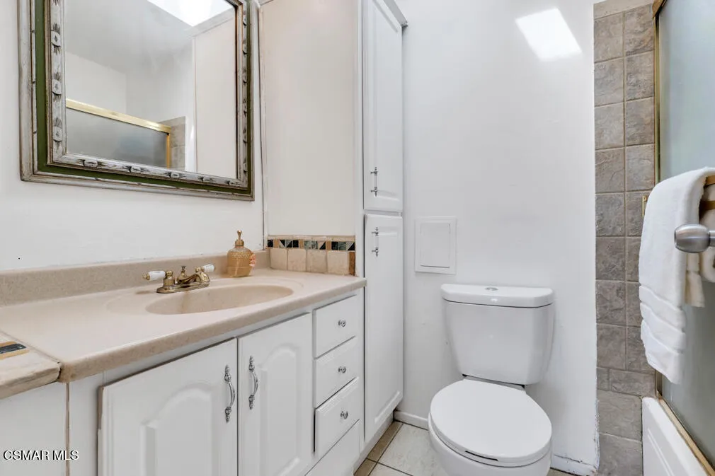 Hall Bathroom