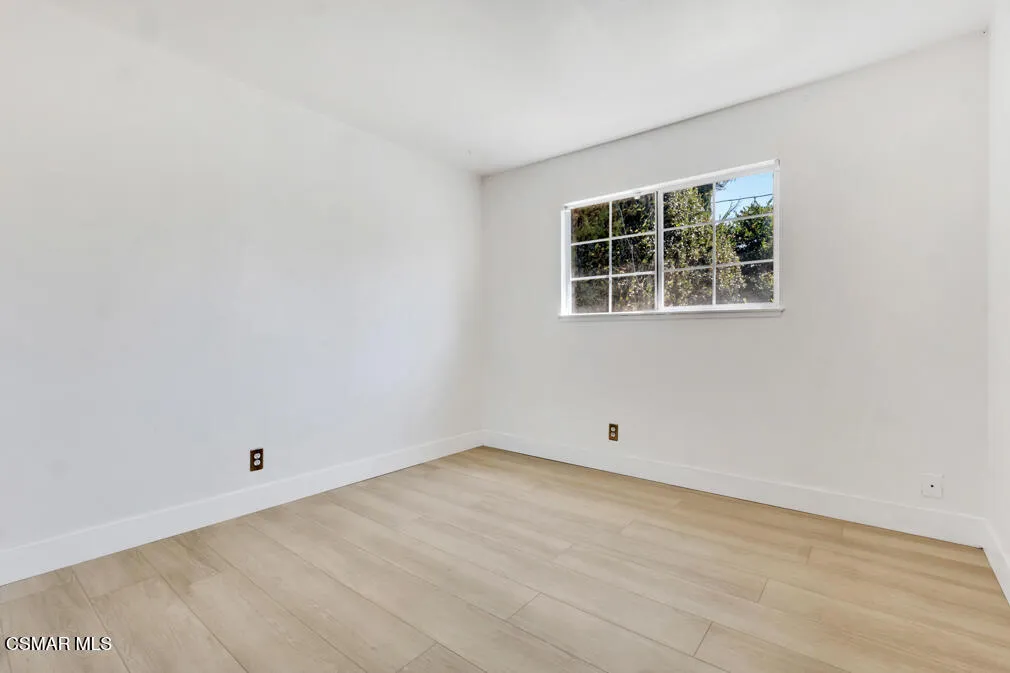 Secondary Bedroom