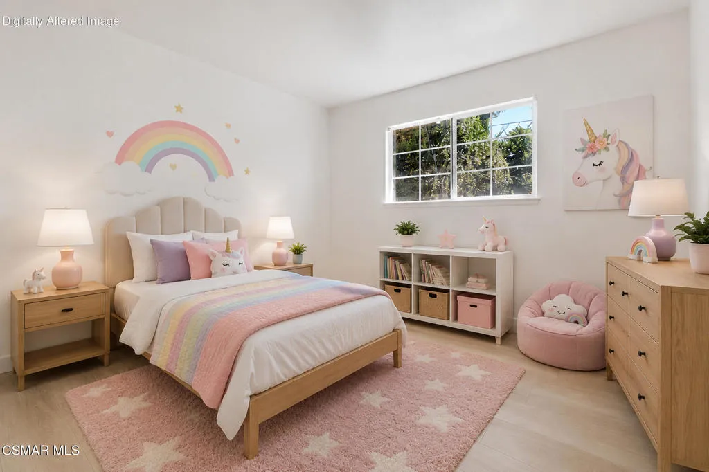 Secondary Bedroom