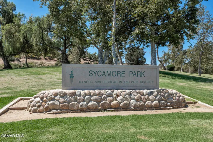 Sycamore Park