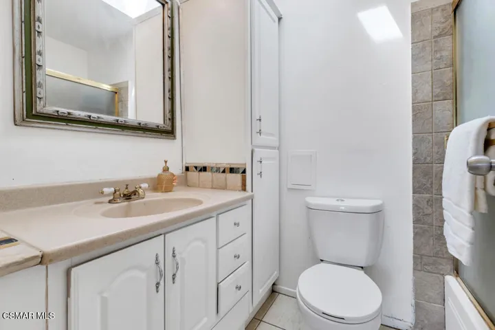 Hall Bathroom