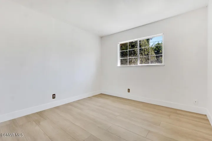 Secondary Bedroom