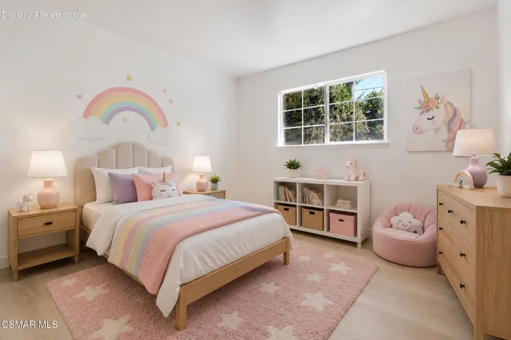 Secondary Bedroom