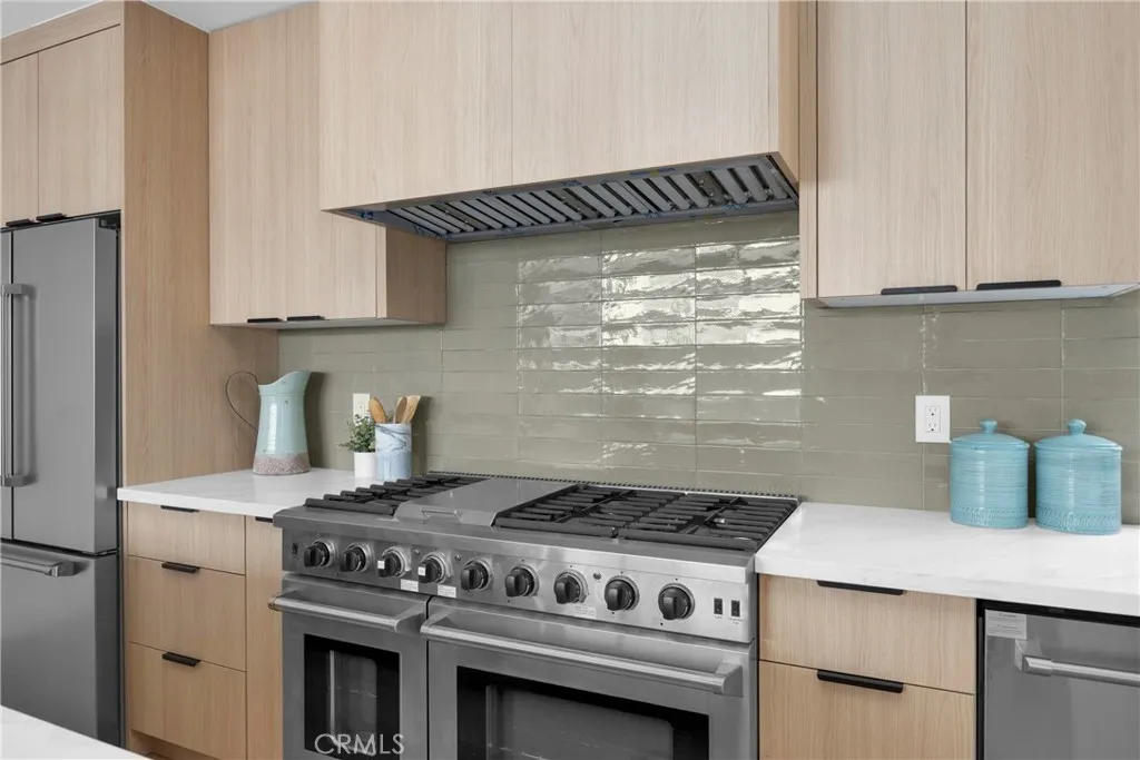48" cooktop/oven