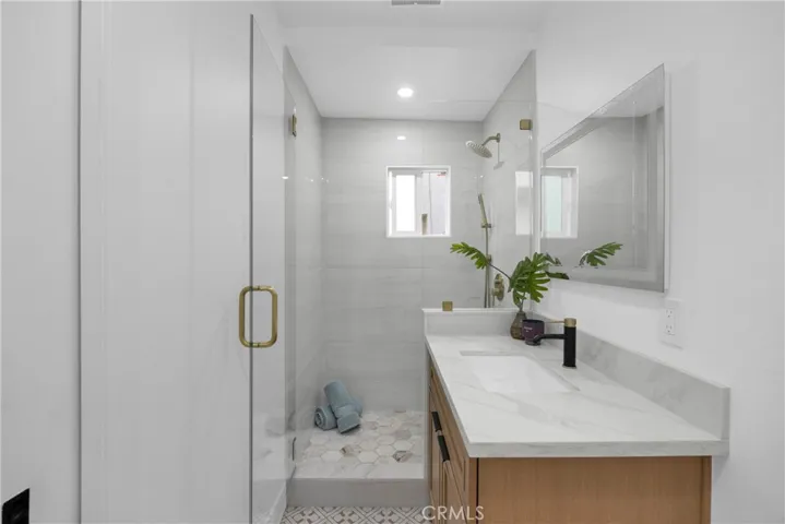 Downstairs bathroom