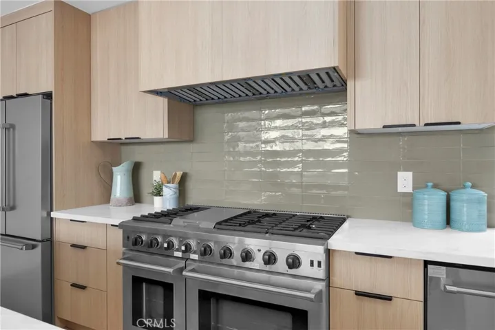 48" cooktop/oven