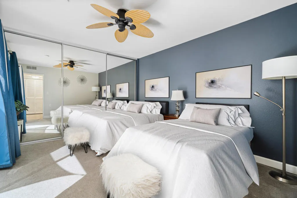 GRAN VIA GUEST BEDROOM