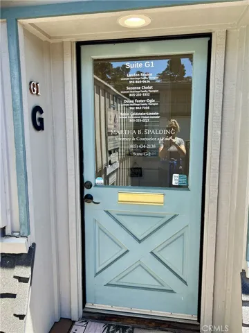 G3 is beyond this secure locked door, with two more units.