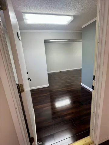 Open door looking into unit G3