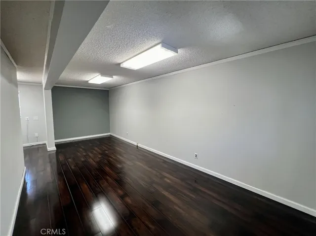 Looking back towards front entrance