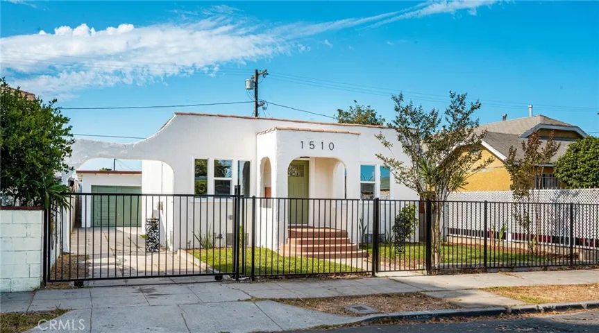 1510 W 65th Place, Los Angeles, California 90047