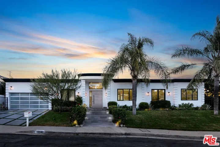 16341 1/2 Sloan Drive, Los Angeles, California 90049