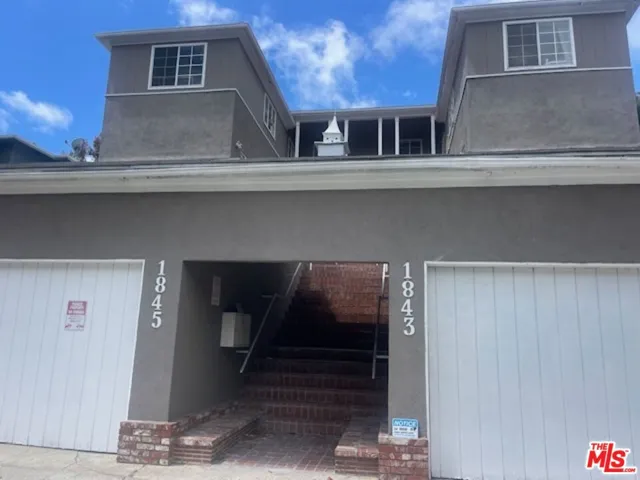 1845 1/2 S South Beverly Glen Boulevard, Los Angeles, California 90025