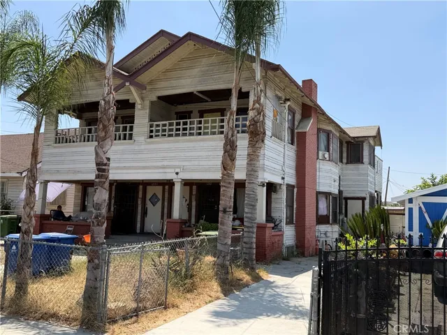 3212 Baldwin, Los Angeles, California 90031