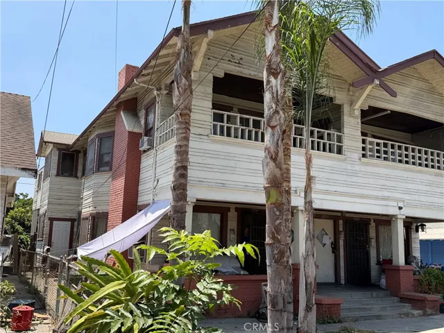 3212 Baldwin, Los Angeles, California 90031