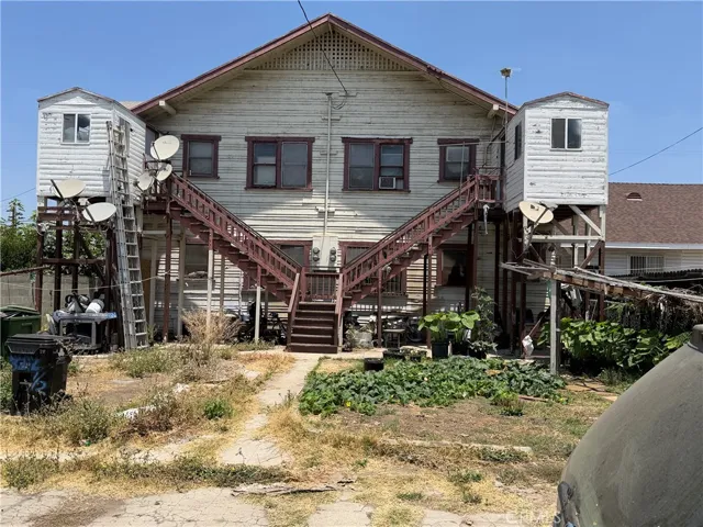 3212 Baldwin, Los Angeles, California 90031