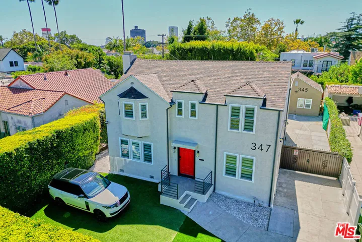 347 S Highland Avenue, Los Angeles, California 90036
