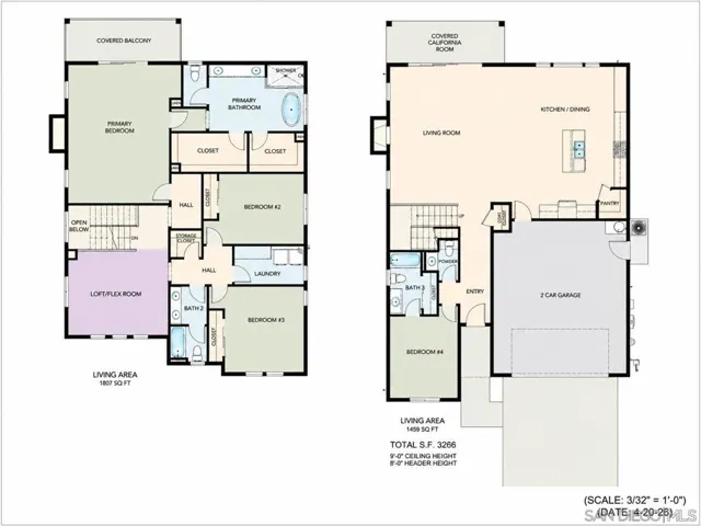 1st Floor Plan