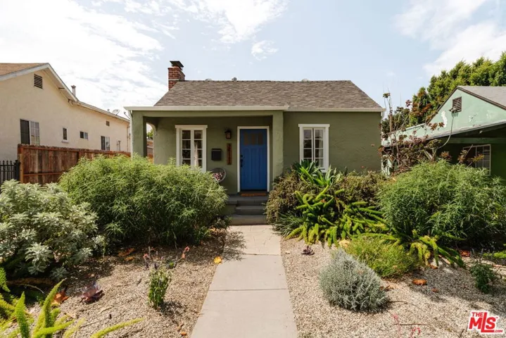 2411 Gatewood Street, Los Angeles, California 90031