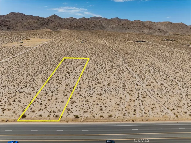 Parcel boundary lines