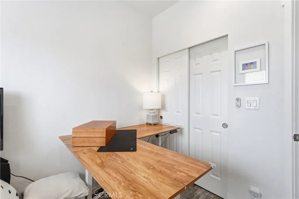 2nd bedroom of the ADU