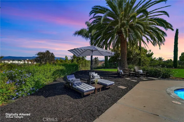 Imagine relaxing here every day.