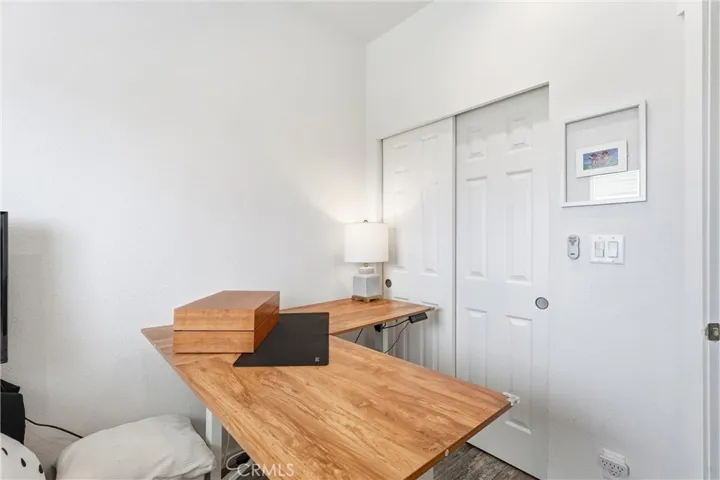 2nd bedroom of the ADU