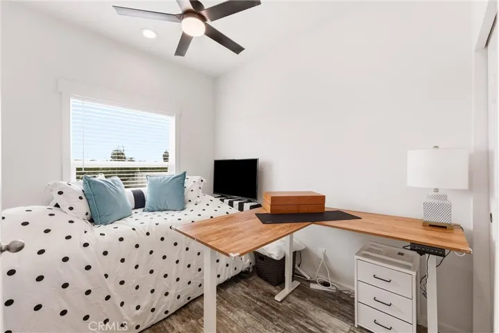 2nd bedroom of the ADU