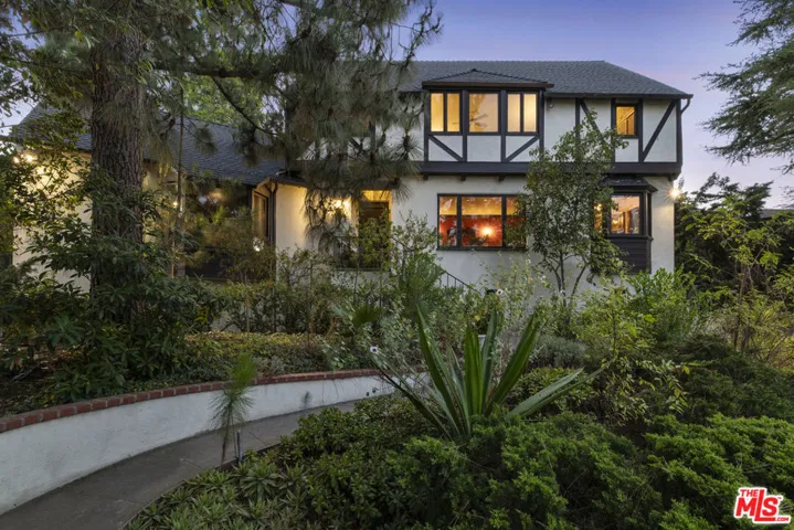 2489 Moreno Drive, Los Angeles, California 90039