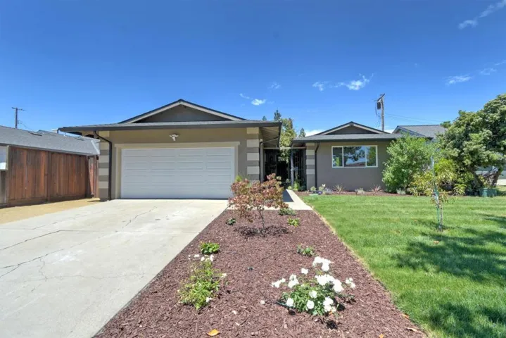 5691 San Lorenzo Drive, San Jose, California 95123