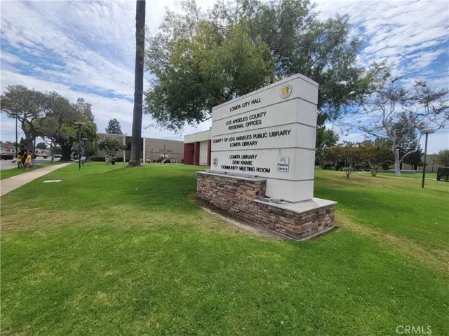 24100 Narbonne Avenue, Lomita, California 90717