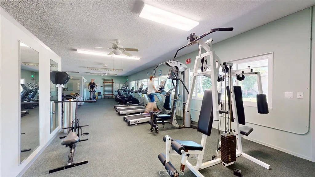 Fitness Center Gym