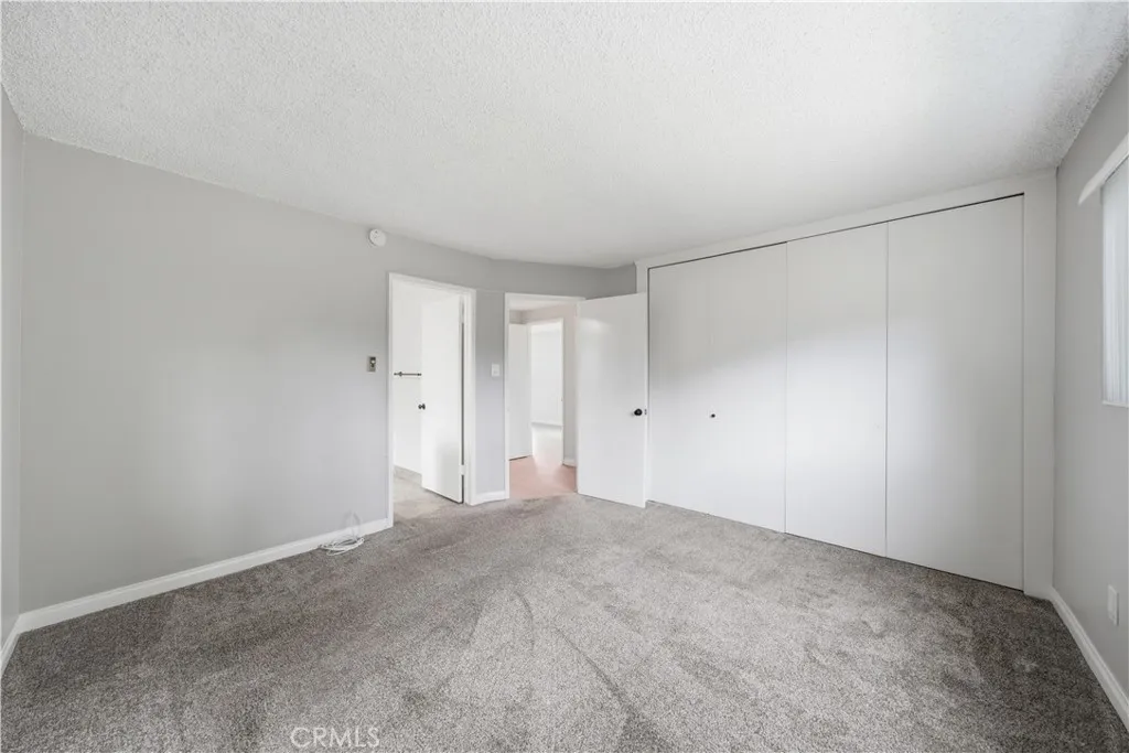 Primary Bedroom Closet