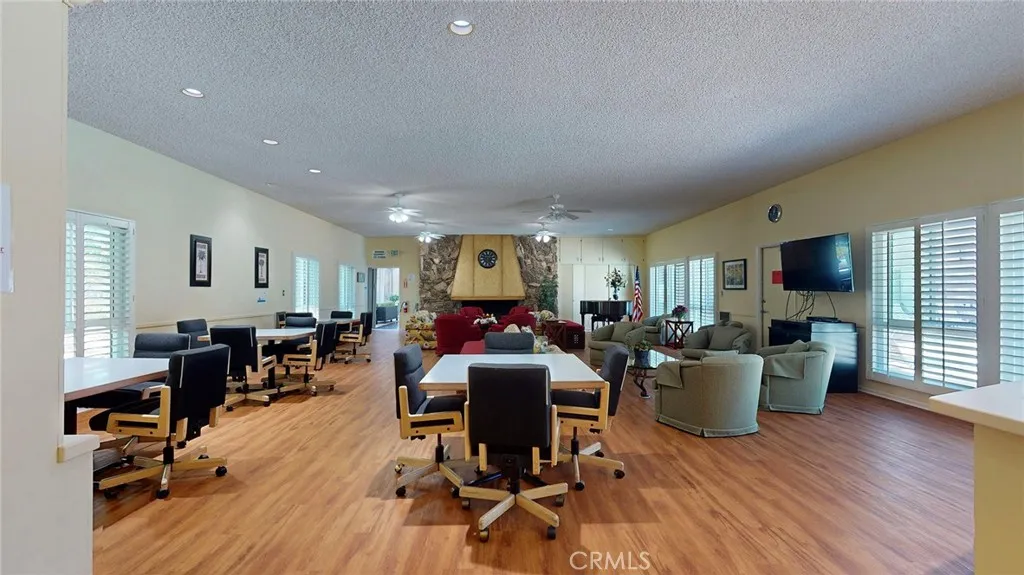 Main Clubhouse Lounge