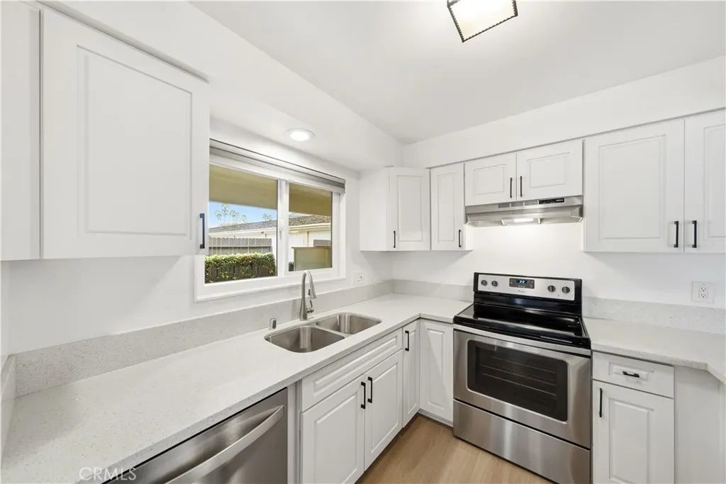 Remodeled Kitchen