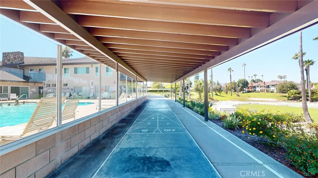 Clubhouse Shuffleboard