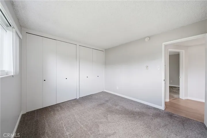 2nd Bedroom Closet