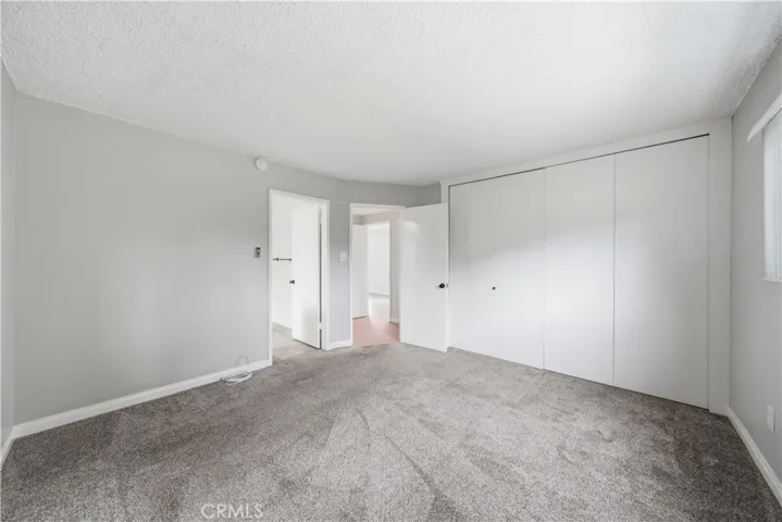Primary Bedroom Closet