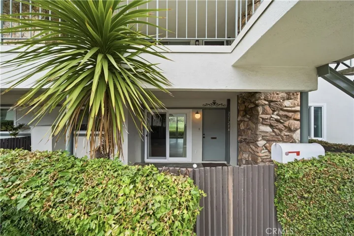 Front Porch Entry