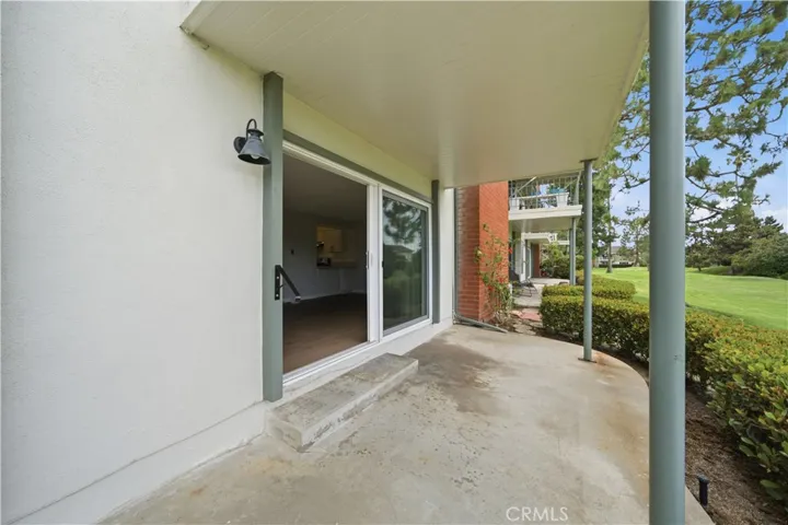 Gentle Steps at Patio